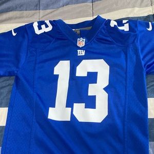 Kids Odell Beckham jr. jersey